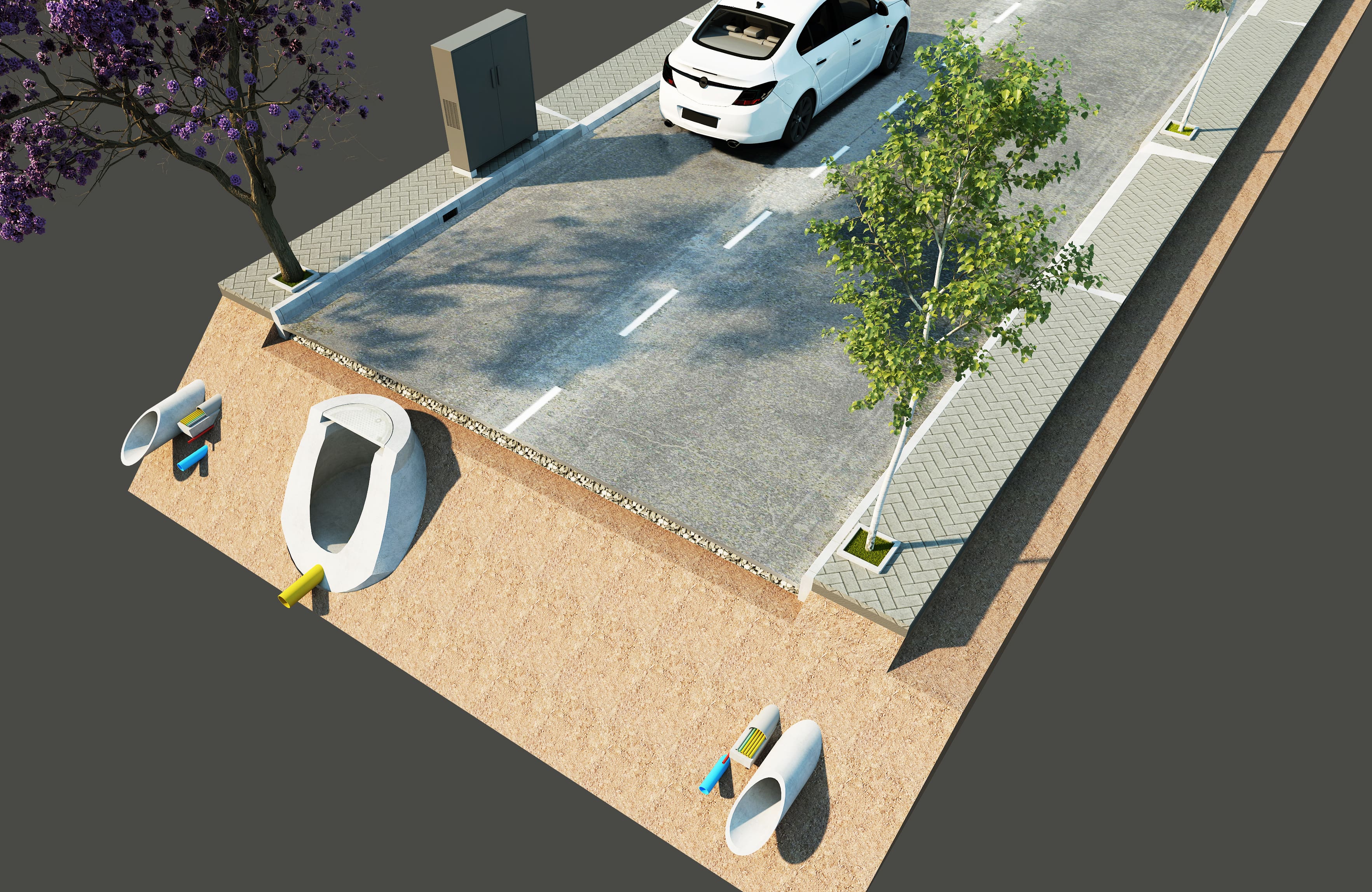 Tranqville by MH | Villa Plots near nandi hills